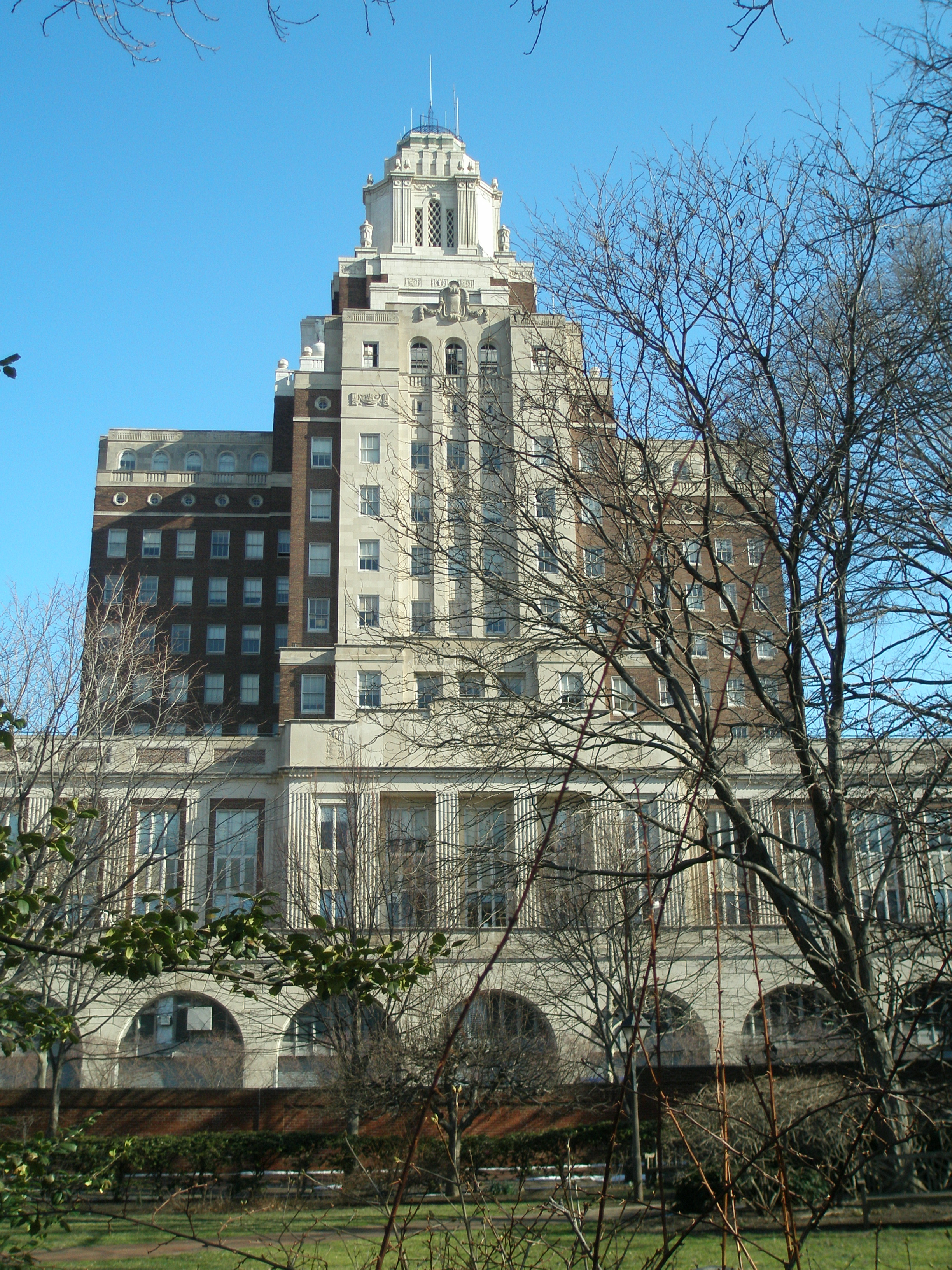 Photo of United States Custom House