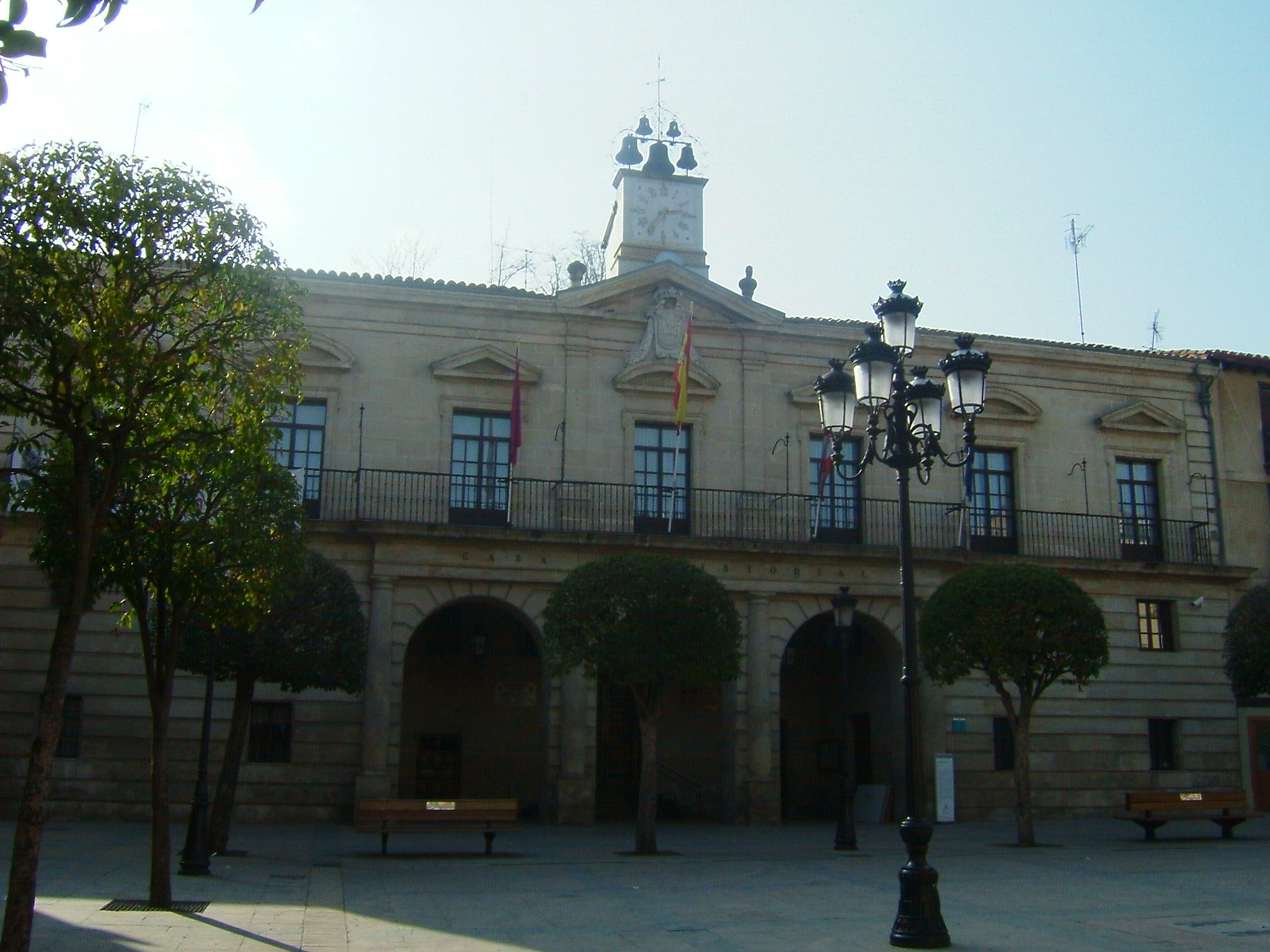 Ayuntamiento de Miranda de Ebro La voz de los valientes