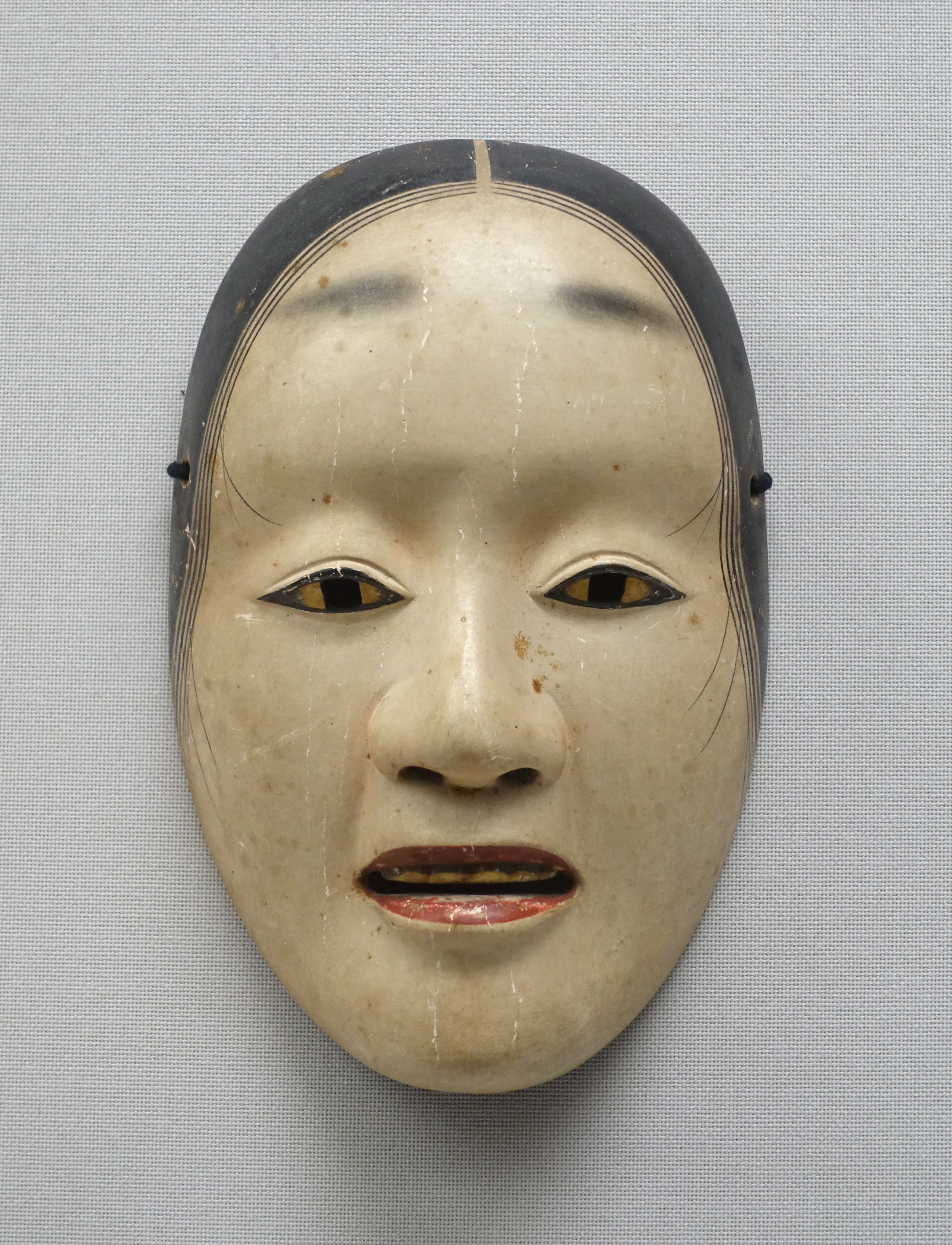 Japanese No Mask