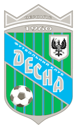 Thumbnail for 1993–94 FC Desna Chernihiv season