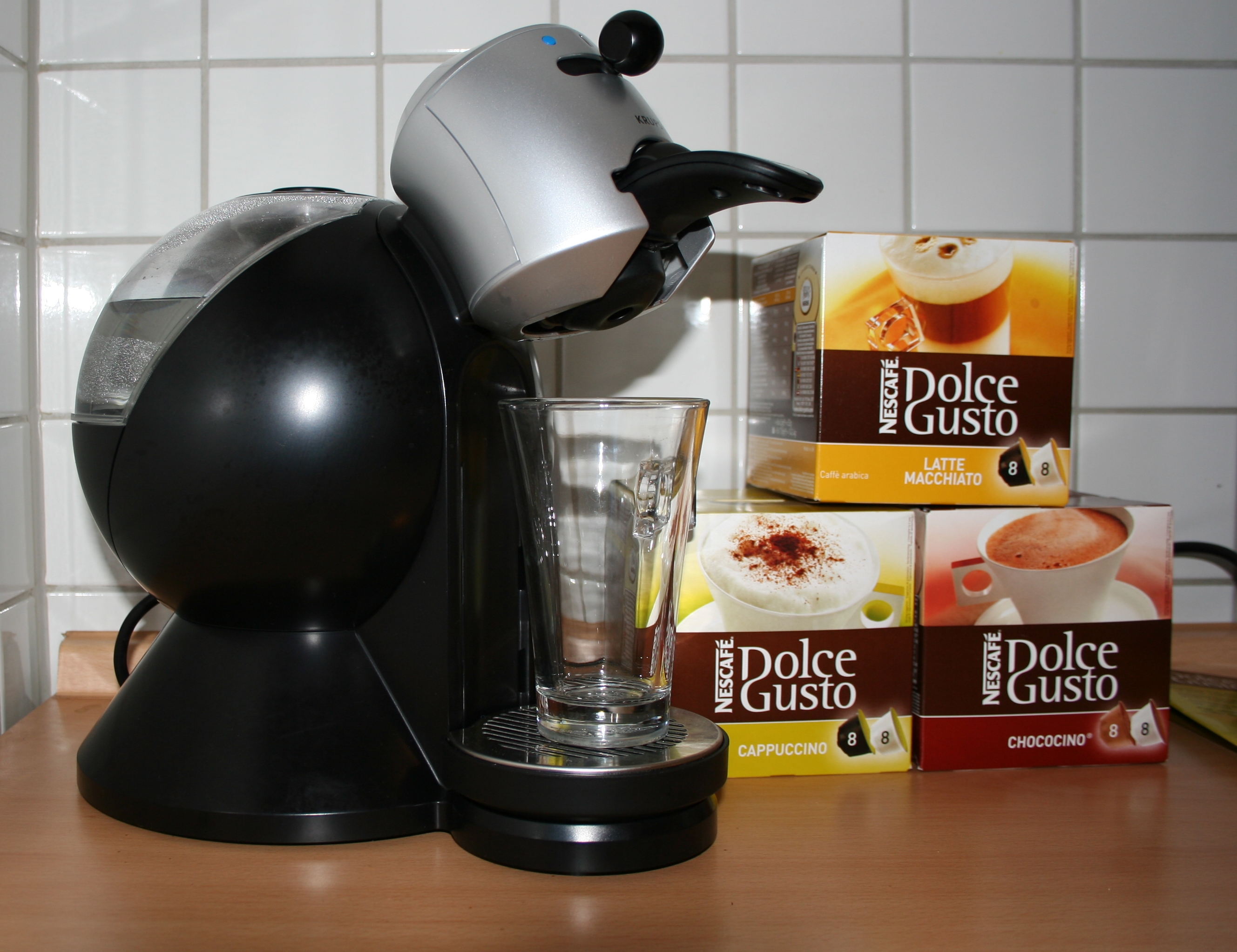 Nescafé Dolce Gusto RD