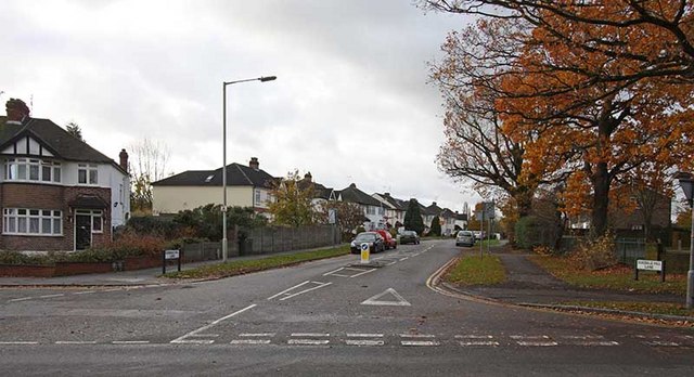 File:Dugdale Hill Lane, Potters Bar - geograph.org.uk - 1041450.jpg