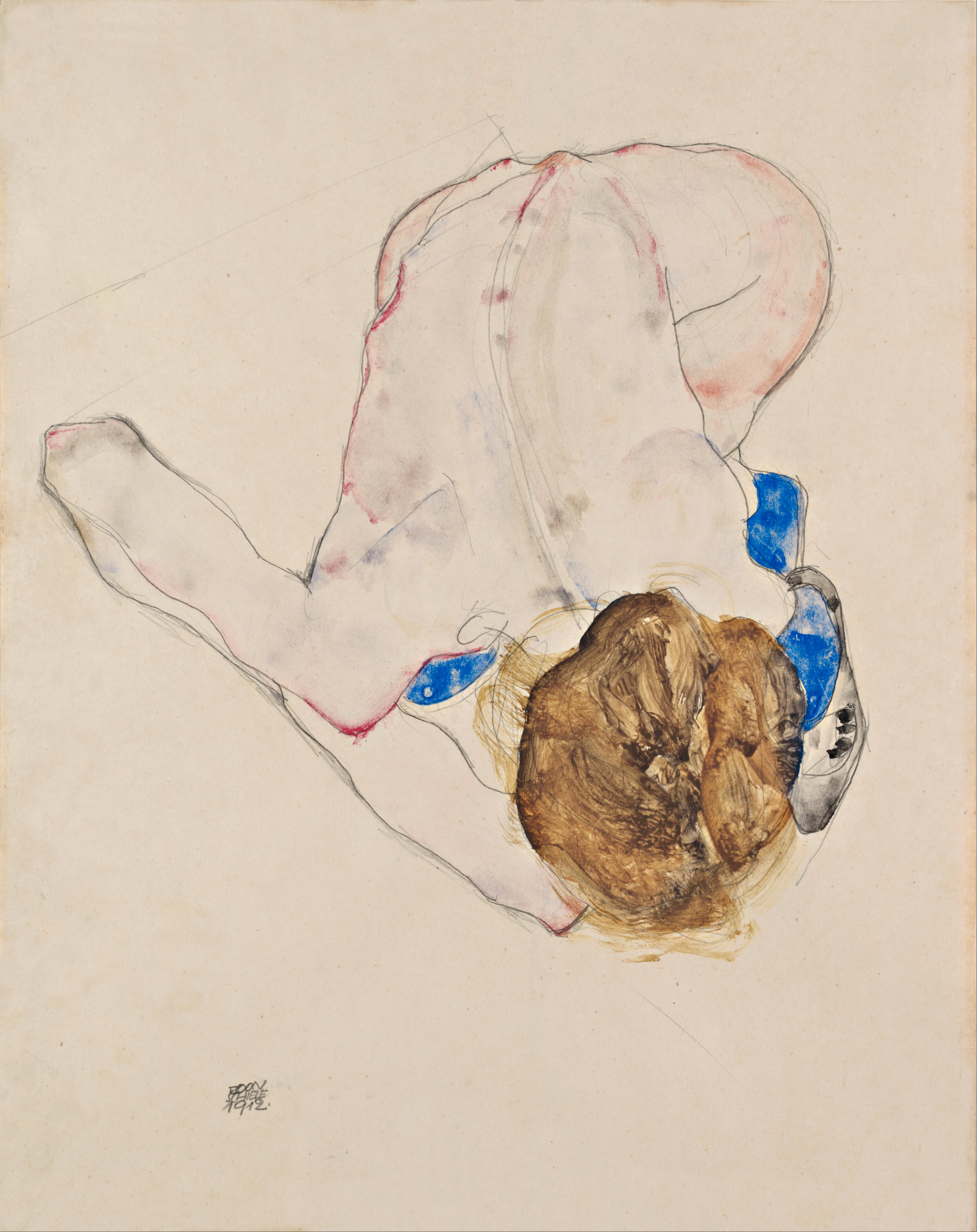 https://upload.wikimedia.org/wikipedia/commons/a/ad/Egon_Schiele_-_Nude_with_Blue_Stockings%2C_Bending_Forward_-_Google_Art_Project.jpg