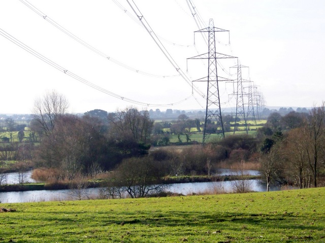 Electricity for Weymouth - geograph.org.uk - 1636775
