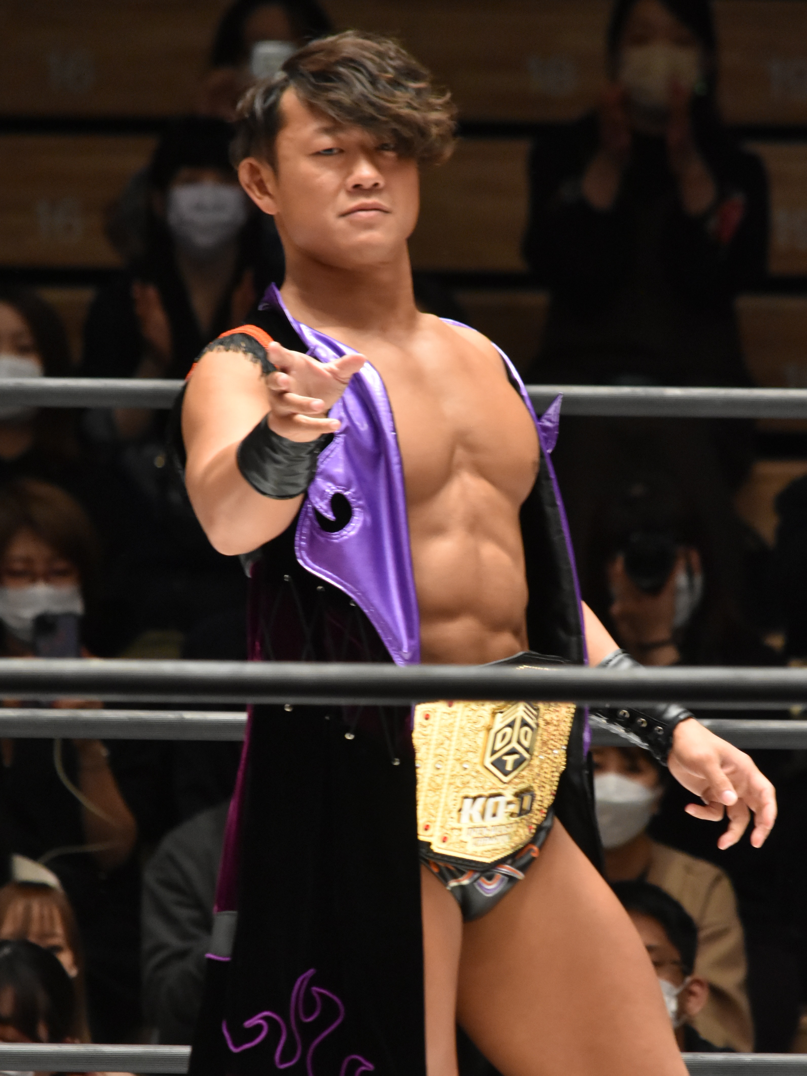 DDT Universal Championship - Wikipedia