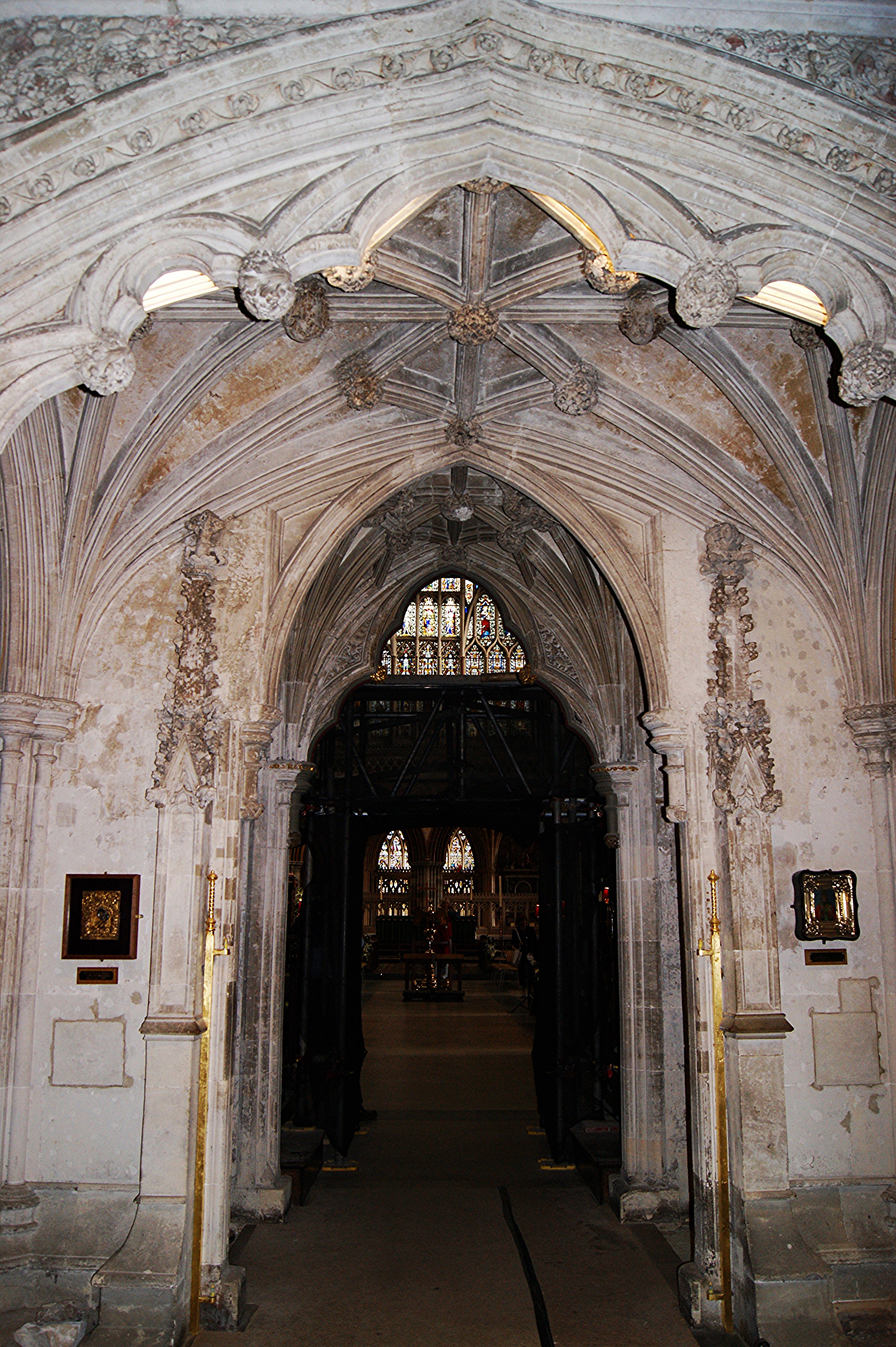 Exeter Cathedral