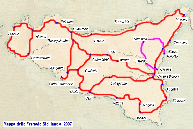 Ницца на Сицилии: билеты, карта, информация о рейсах, гид | G2Rail