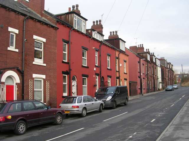 File:Glebe Place - Morris Lane - geograph.org.uk - 665509.jpg