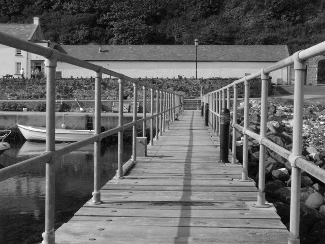 File:Harbour walkway, Rathlin Island - geograph.org.uk - 818703.jpg