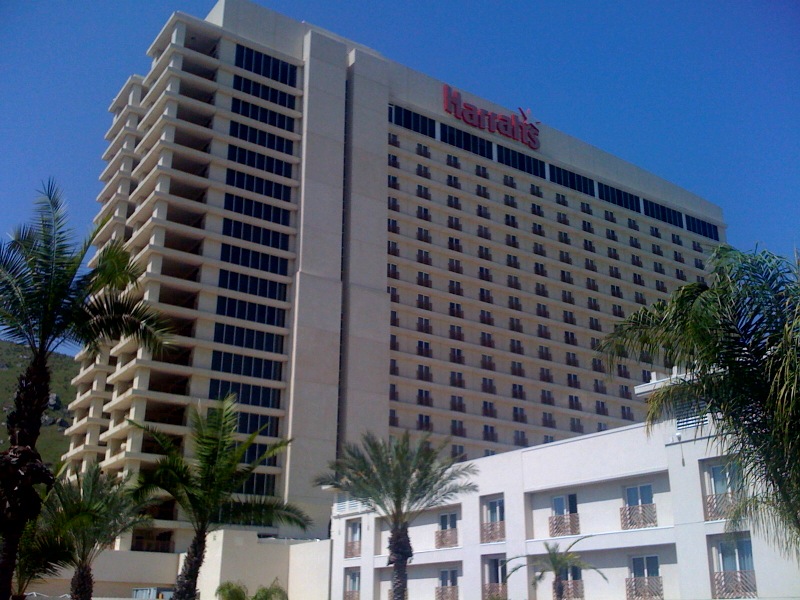 California Hotel and Casino - Wikipedia