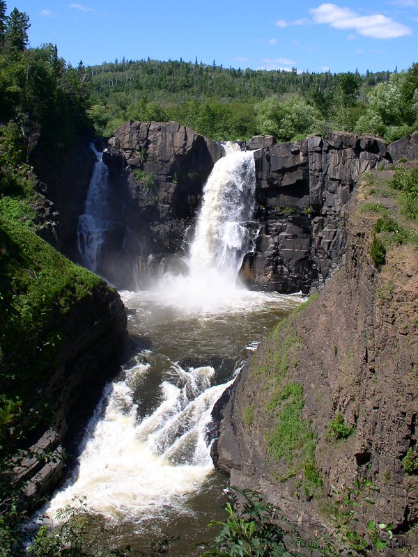 Pigeon River (Minnesota–Ontario) - Wikipedia