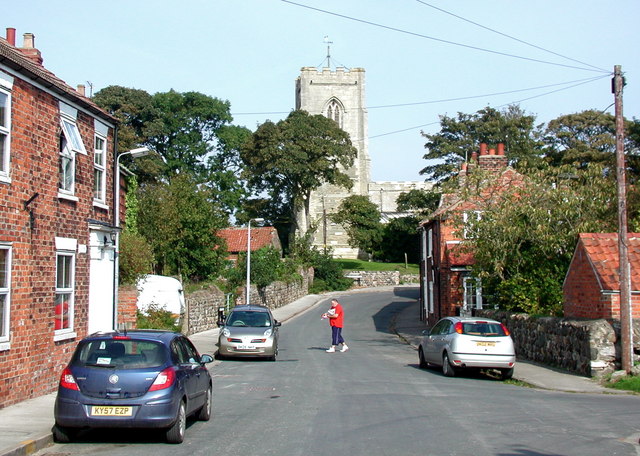 Easington, East Riding of Yorkshire