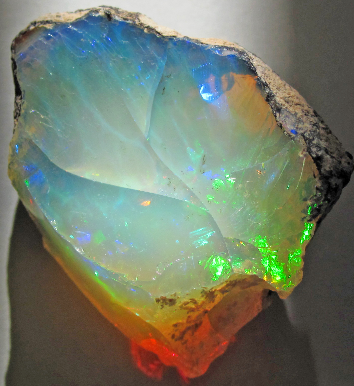 Opal - Wikidata