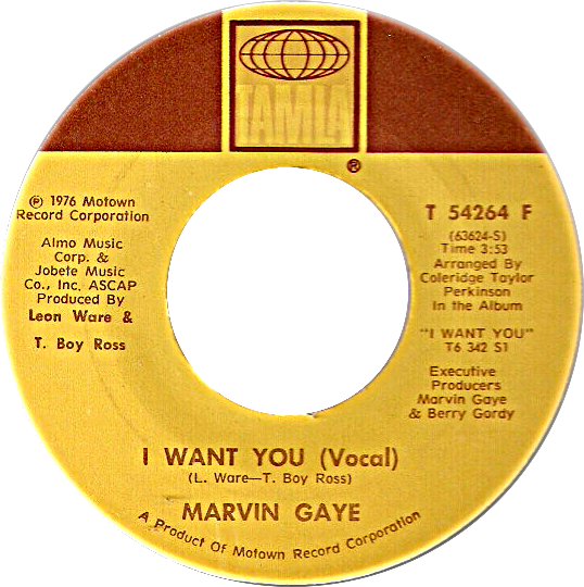 Marvin Gaye – How Sweet It Is To Be Loved By You - VG+ LP Record 1965 –  Shuga Records