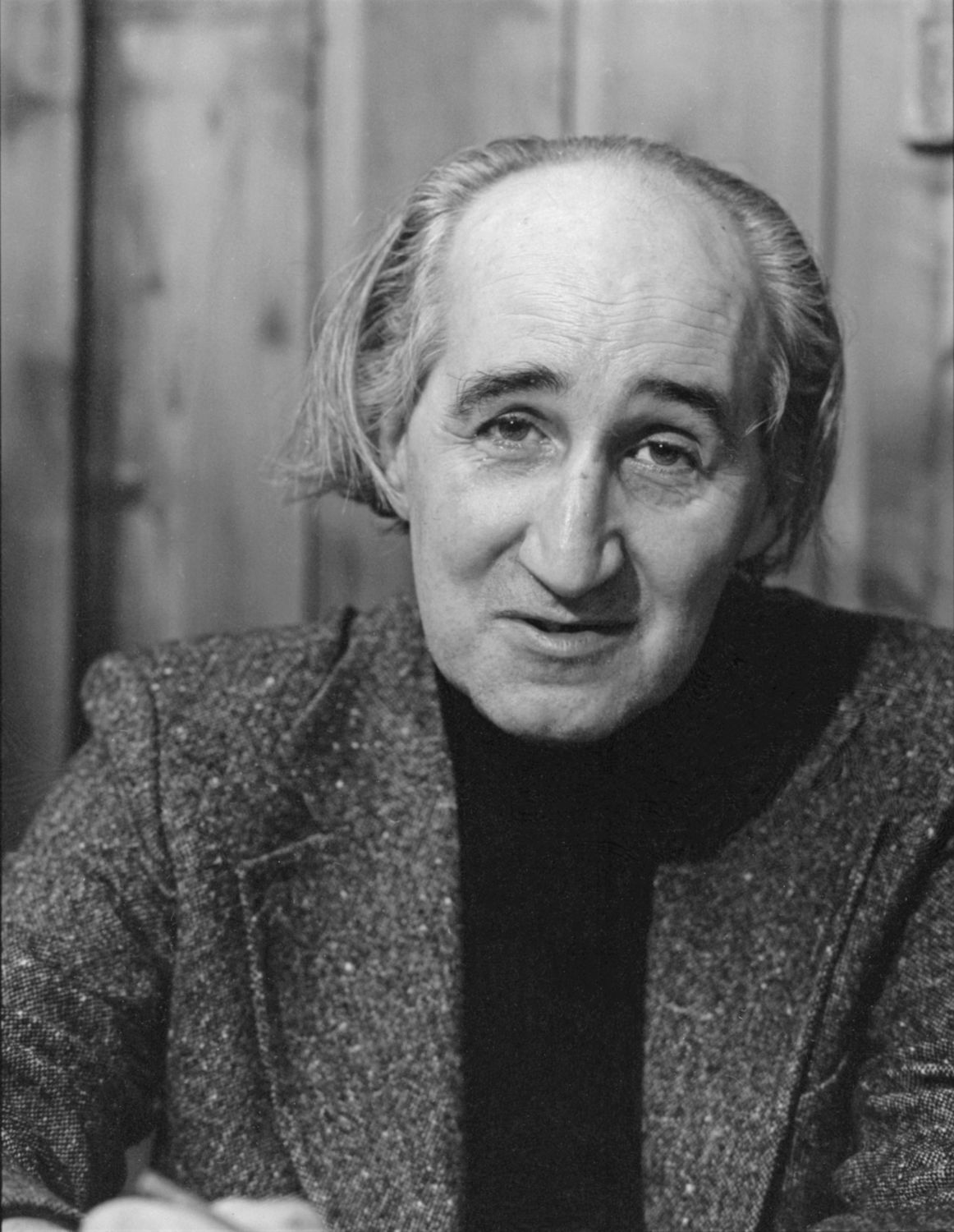 Jacques Ferron in 1977