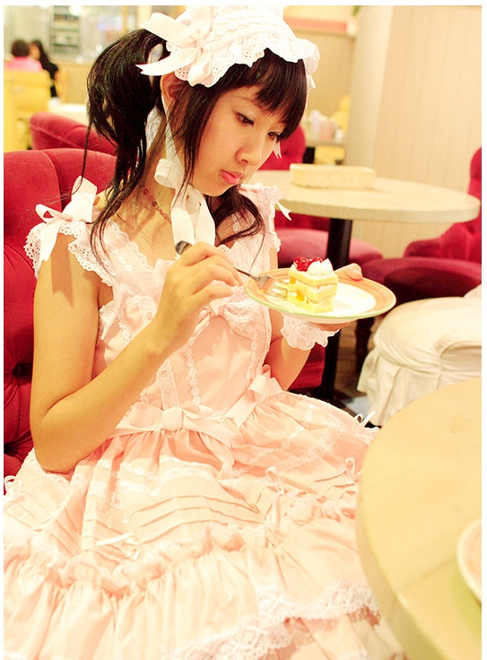 Sweet Lolita, Lolita Fashion Wiki