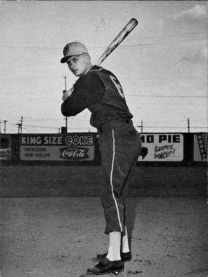 <span class="mw-page-title-main">Jay Ward (baseball)</span> American baseball player (1938-2012)