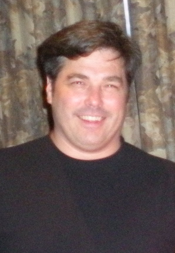 Joe Pruett in 2009