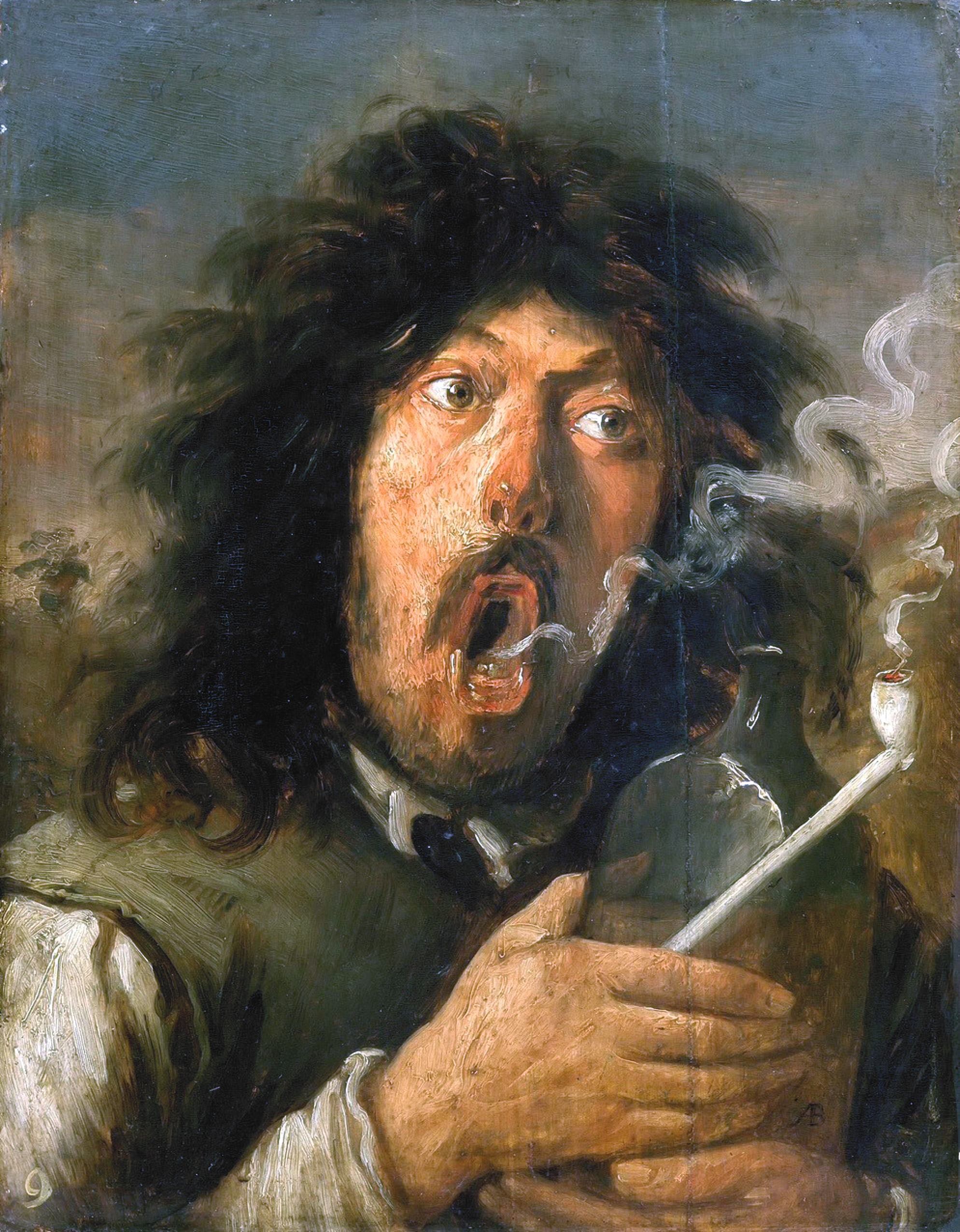 Joos_van_Craesbeeck_-_The_Smoker.jpg