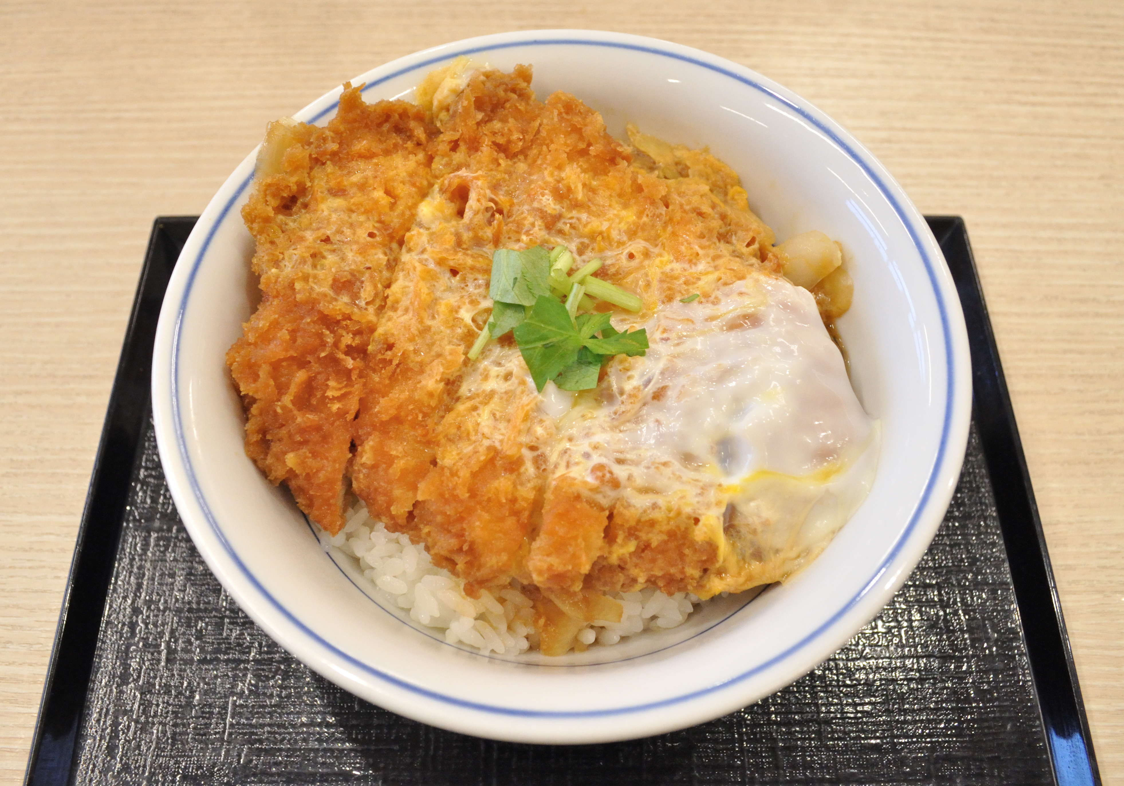 カツ丼 Wikipedia