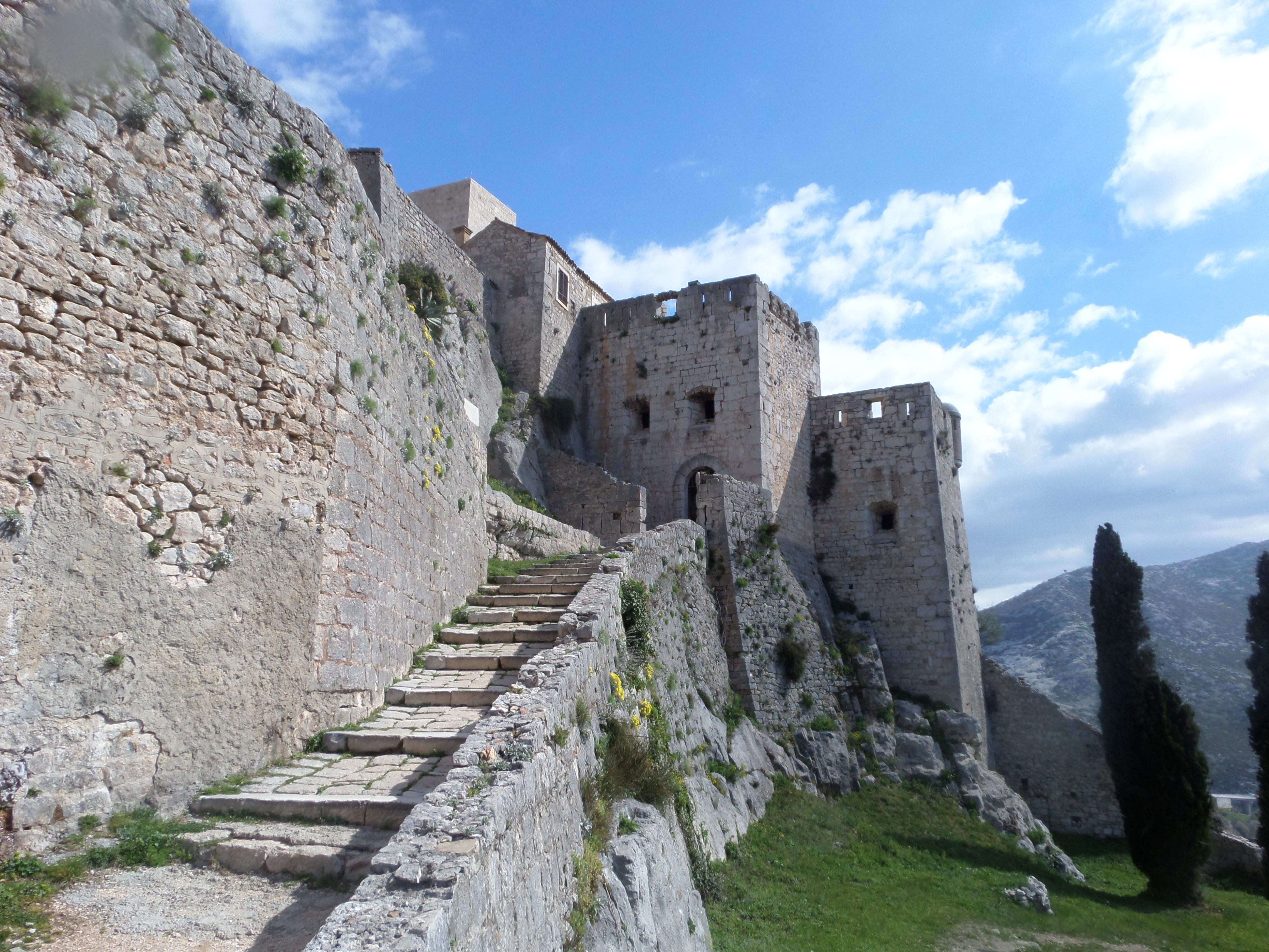 The Mythical Klis Fortress