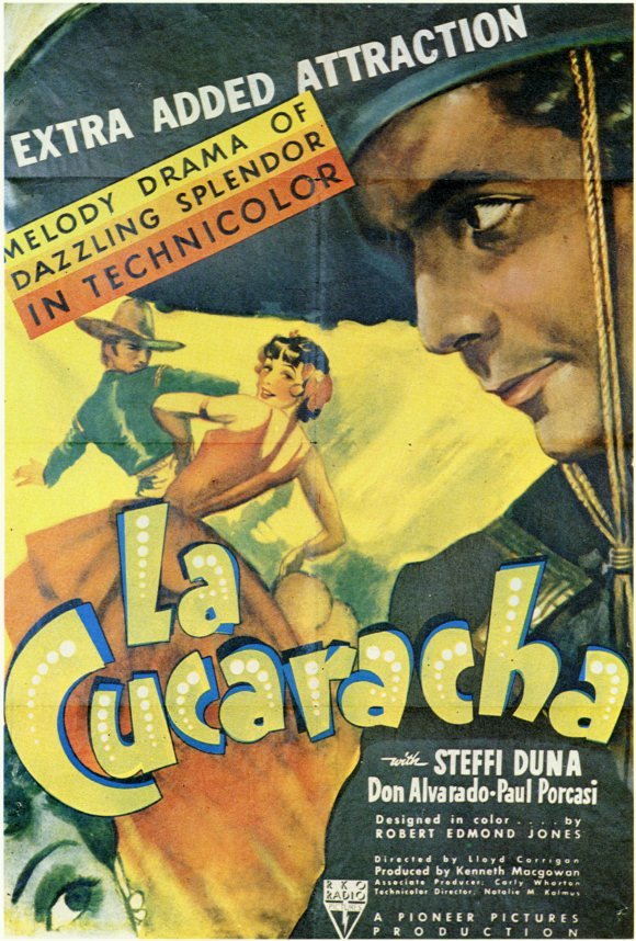 La Cucaracha (1934 film) - Wikipedia