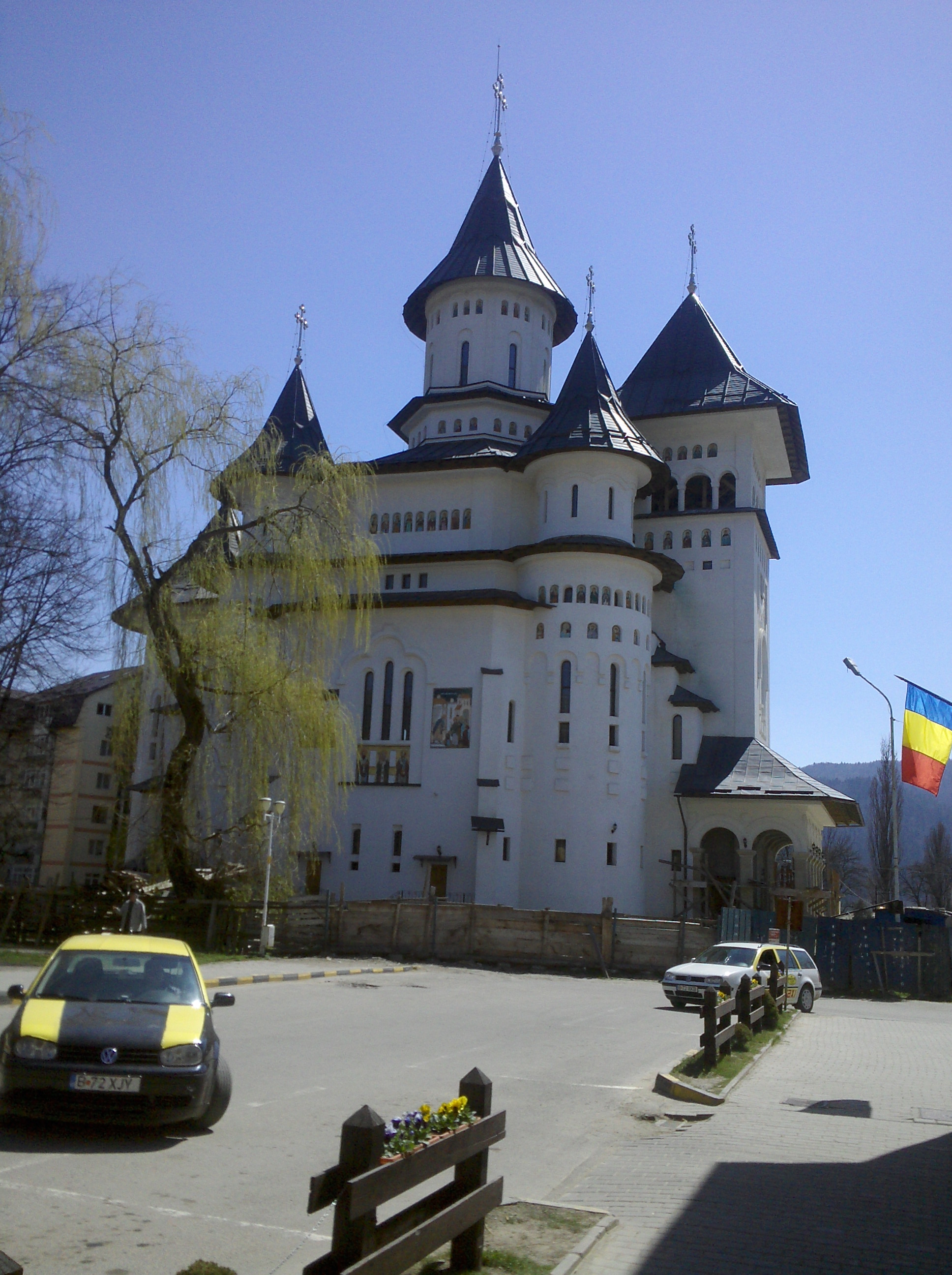 Православная Церковь в Румынии