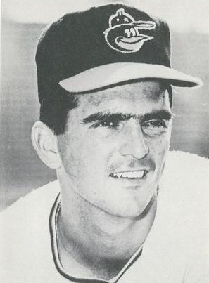 <span class="mw-page-title-main">Larry Haney</span> American baseball player