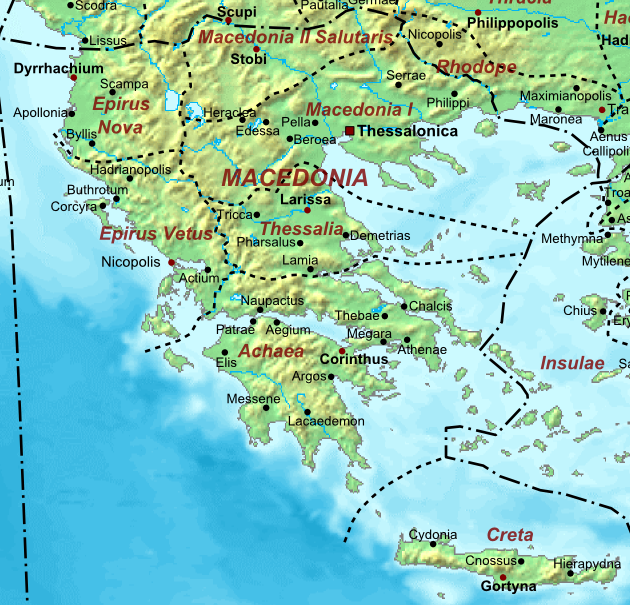 Diocese of Macedonia - Wikipedia