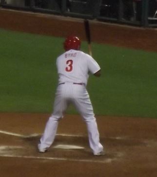 File:Marlon Byrd bats.JPG