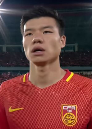 <span class="mw-page-title-main">Mei Fang</span> Chinese footballer