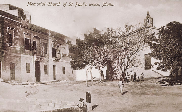 File:Memorial Church of St.Paul's wreck, Malta (St.Paul's Bay).jpg