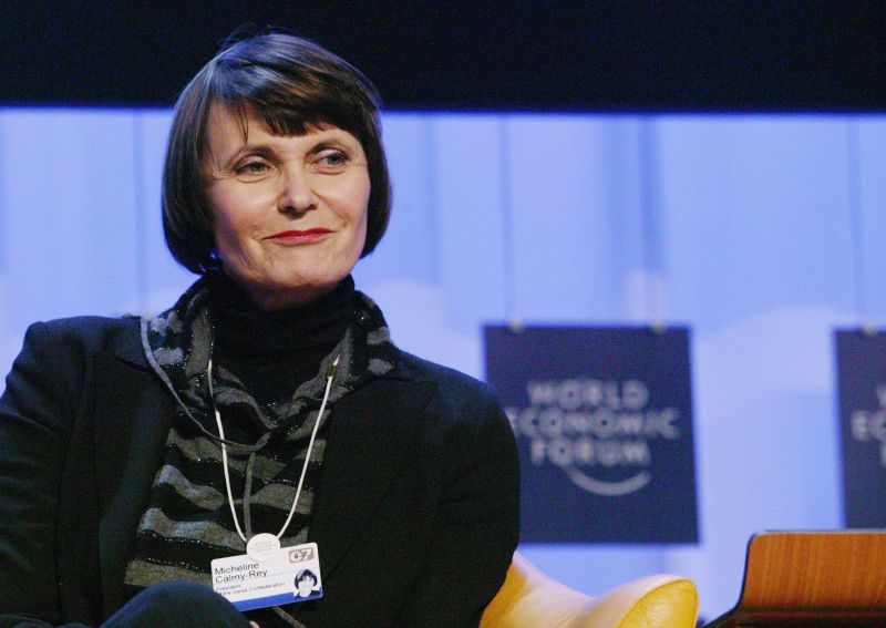 File:Micheline Calmy-Rey - World Economic Forum Annual Meeting Davos 2007 (smiling).jpg