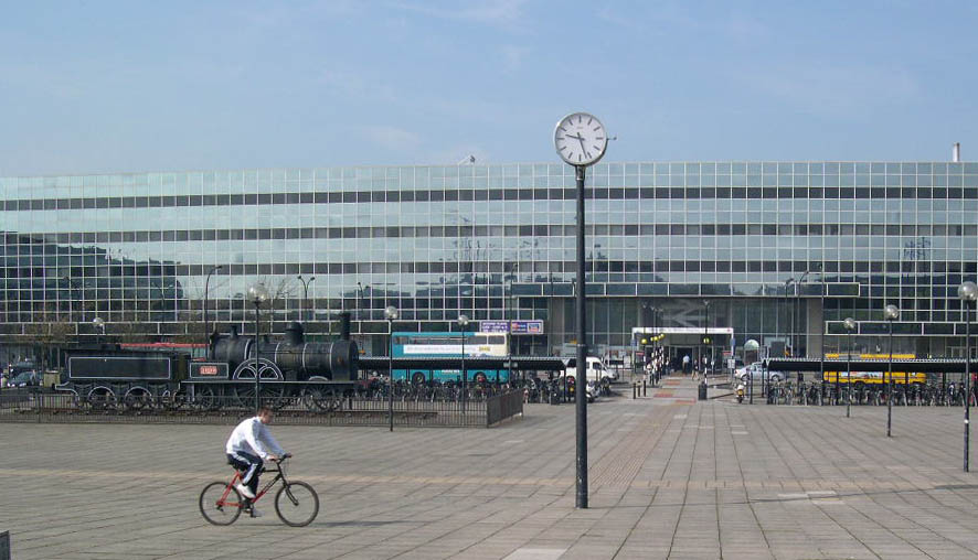 Milton Keynes Central railway station Wikipedia