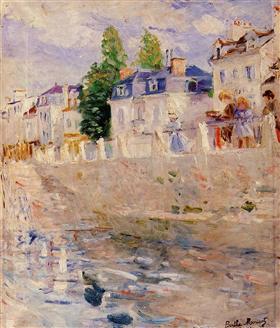 File:Morisot - the-quay-at-bougival.jpg