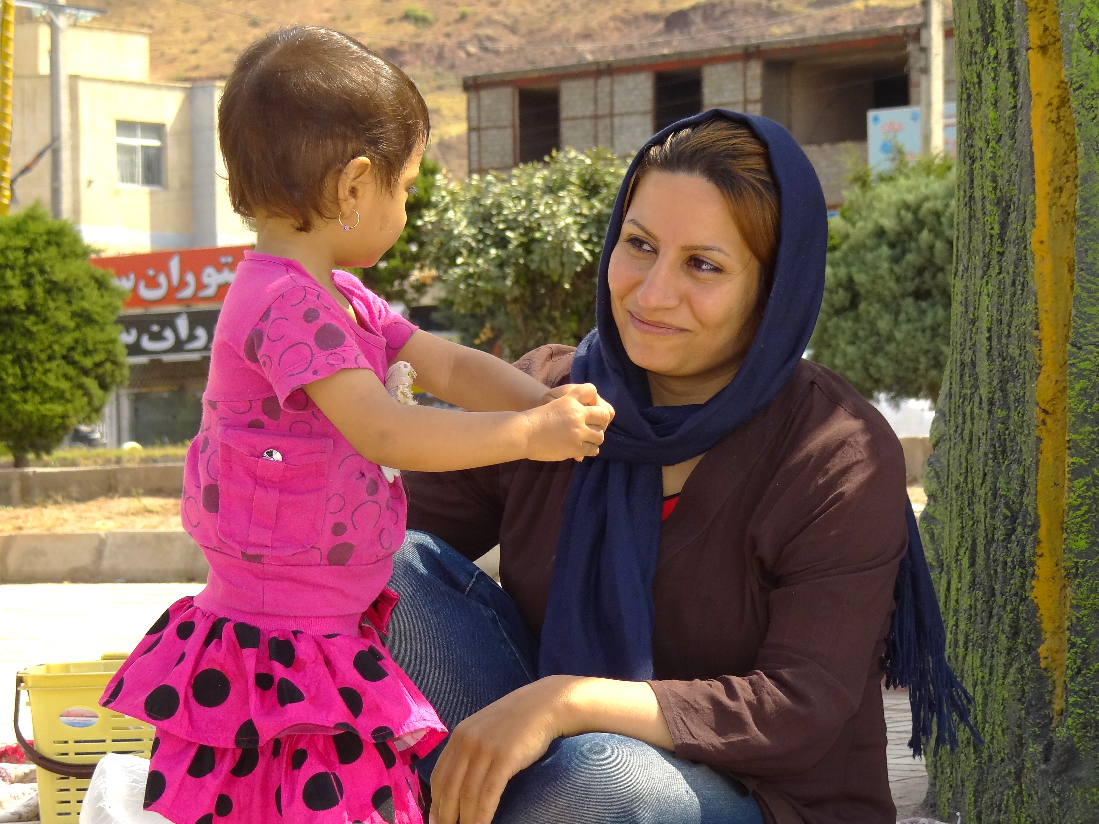 День матери в Иране