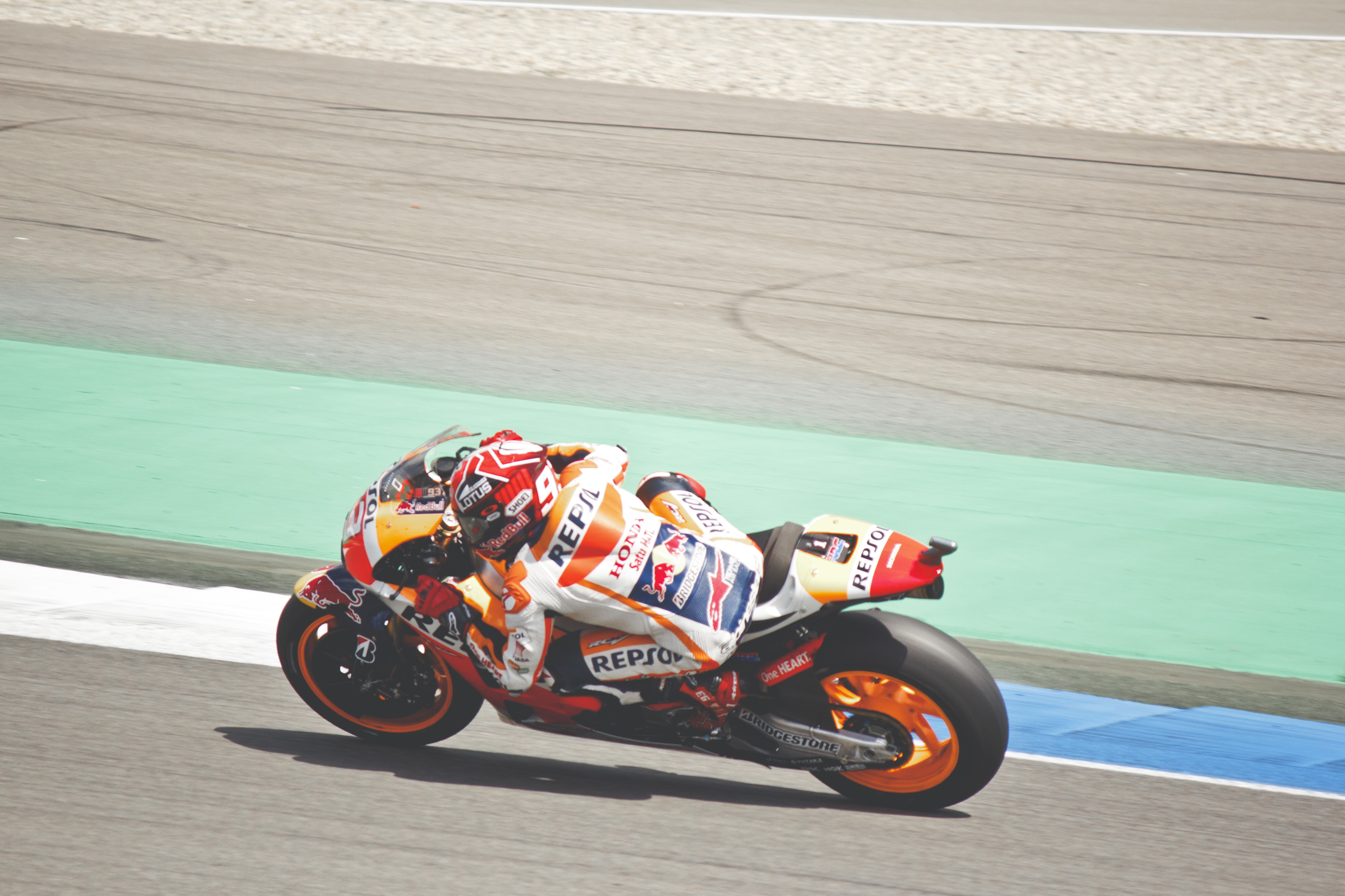 MOTOGP Fall