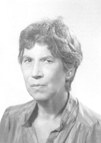 Natalia Ginzburg (1983)