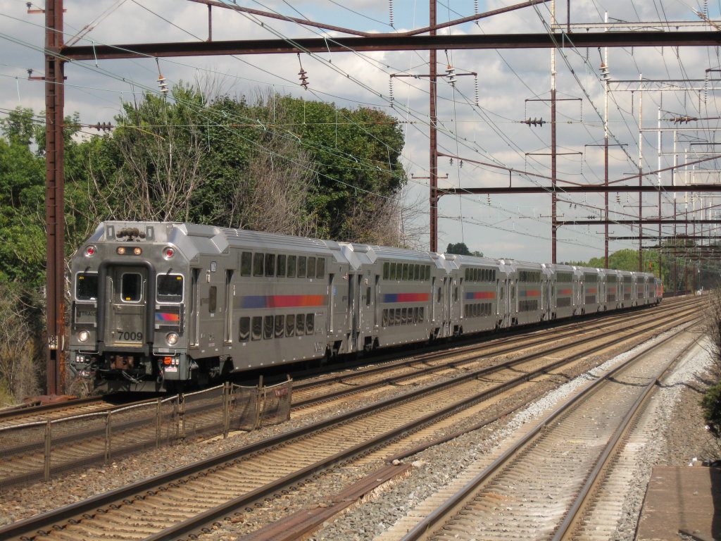 new jersey transit northeast corridor line