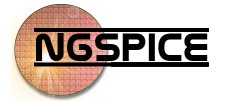 Ngspice Analog circuit simulator software