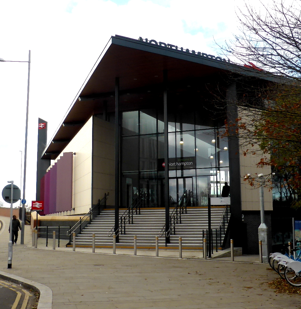 Northampton railway station Wikipedia