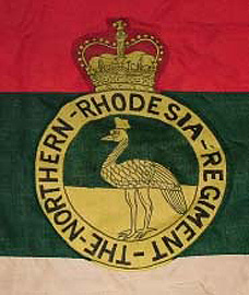 Northern Rhodesia Regiment British colonial regiment