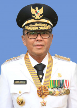 Nurdin Abdullah sebagai Gubernur Sulawesi Selatan (2018)