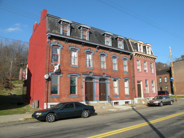 Old Allegheny Rows Historic District