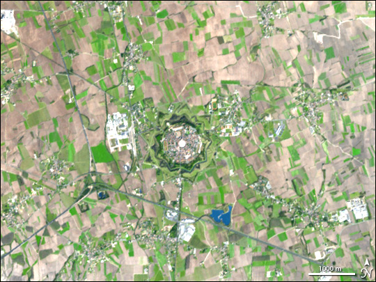 File:Palmanova italy nasa.jpg