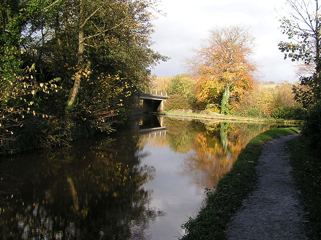 Peak Forest Canal - geograph.org.uk - 77865