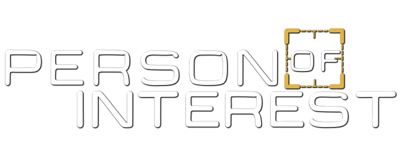 File:Person of Interest - Logo.png