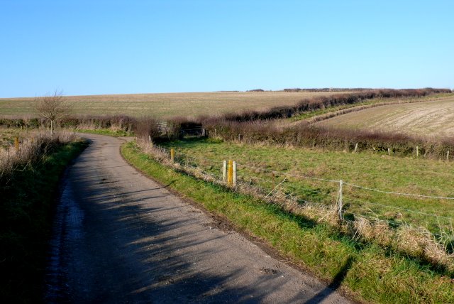 File:Poxwell Drove, Dorset - geograph.org.uk - 1094950.jpg