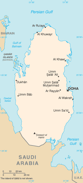 Qatar-CIA WFB Map (2004).png