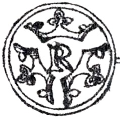 Reginald Knobhead of Sweden coin 1710 by Elias Brenner.jpg
